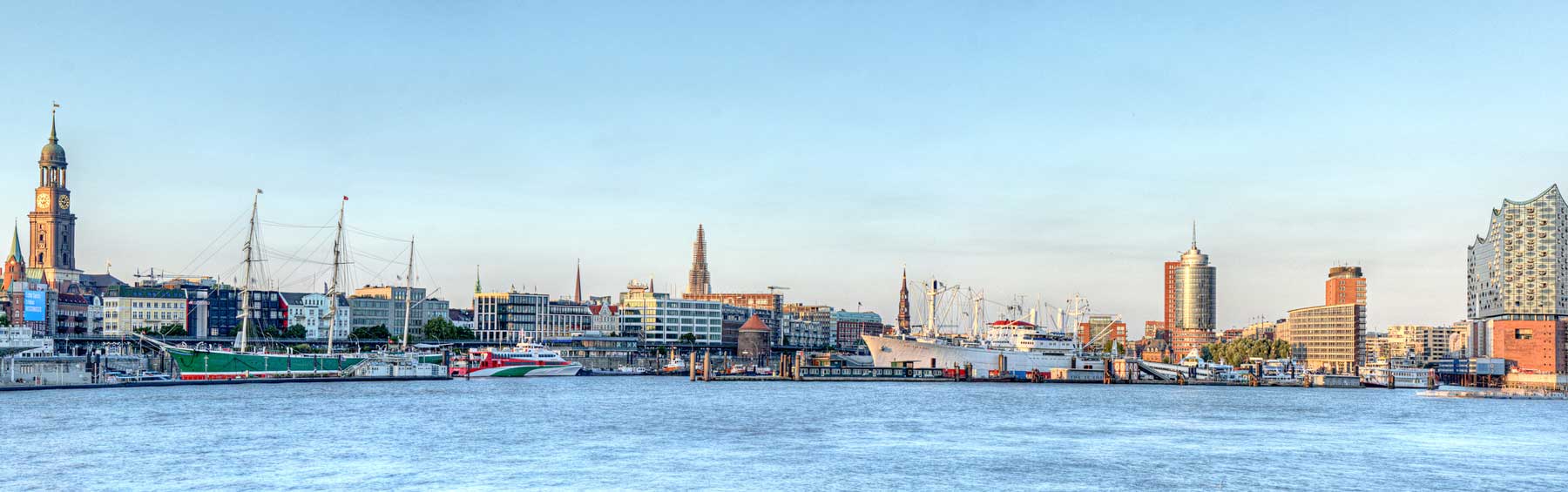 Heinrich Warner Stiftung Hamburg